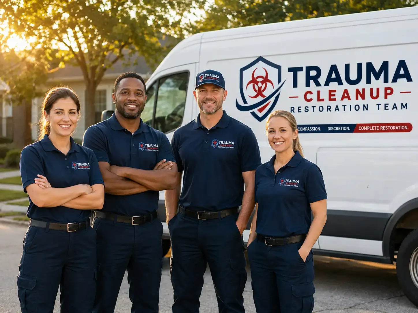 Trauma Cleanup company in Lincoln, TX